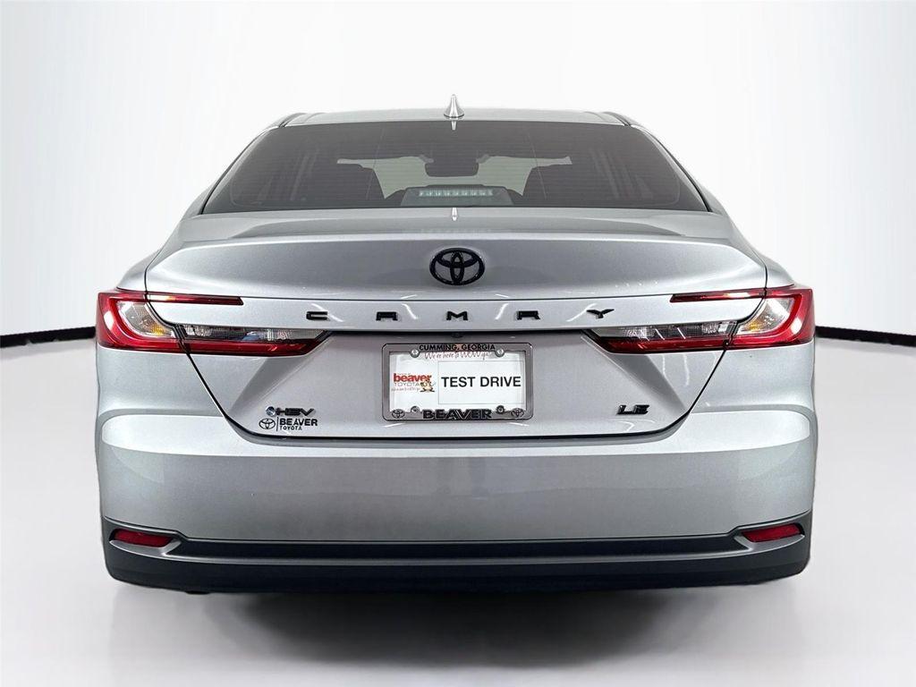 used 2025 Toyota Camry car, priced at $31,800