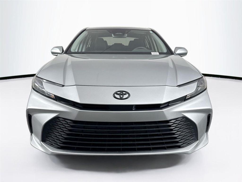 used 2025 Toyota Camry car, priced at $31,800