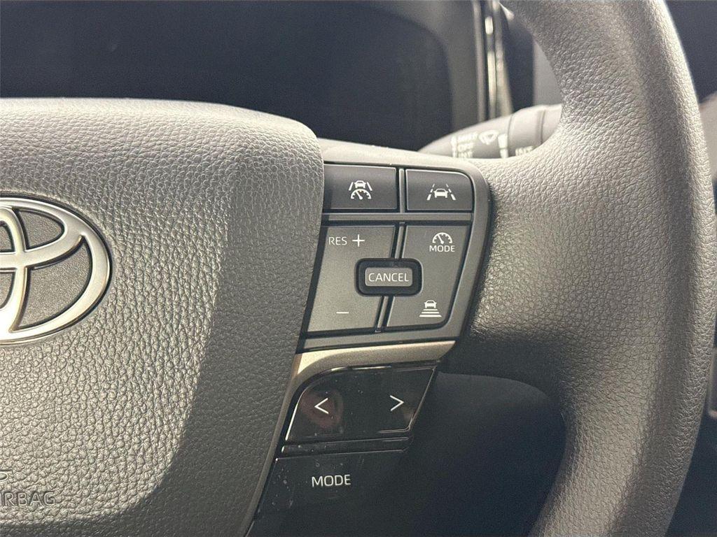 used 2025 Toyota Camry car, priced at $31,800