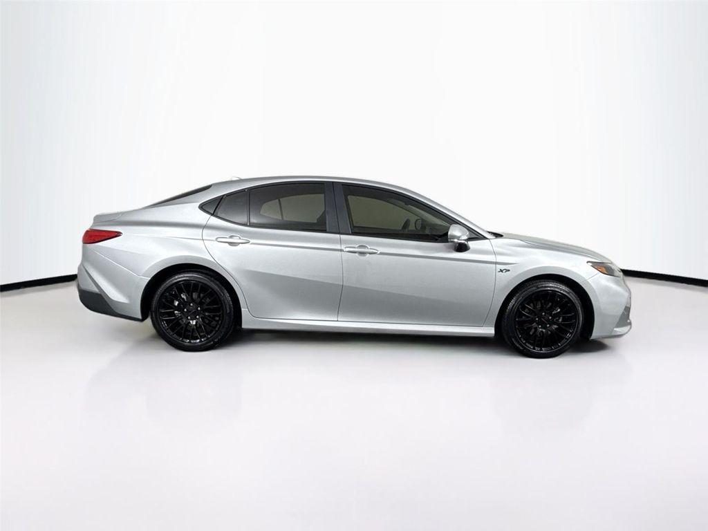 used 2025 Toyota Camry car, priced at $31,800
