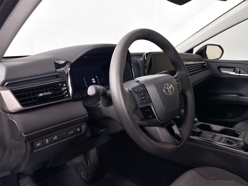 used 2025 Toyota Camry car, priced at $31,800