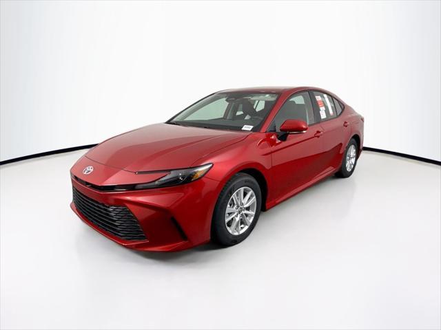 new 2025 Toyota Camry car, priced at $32,232
