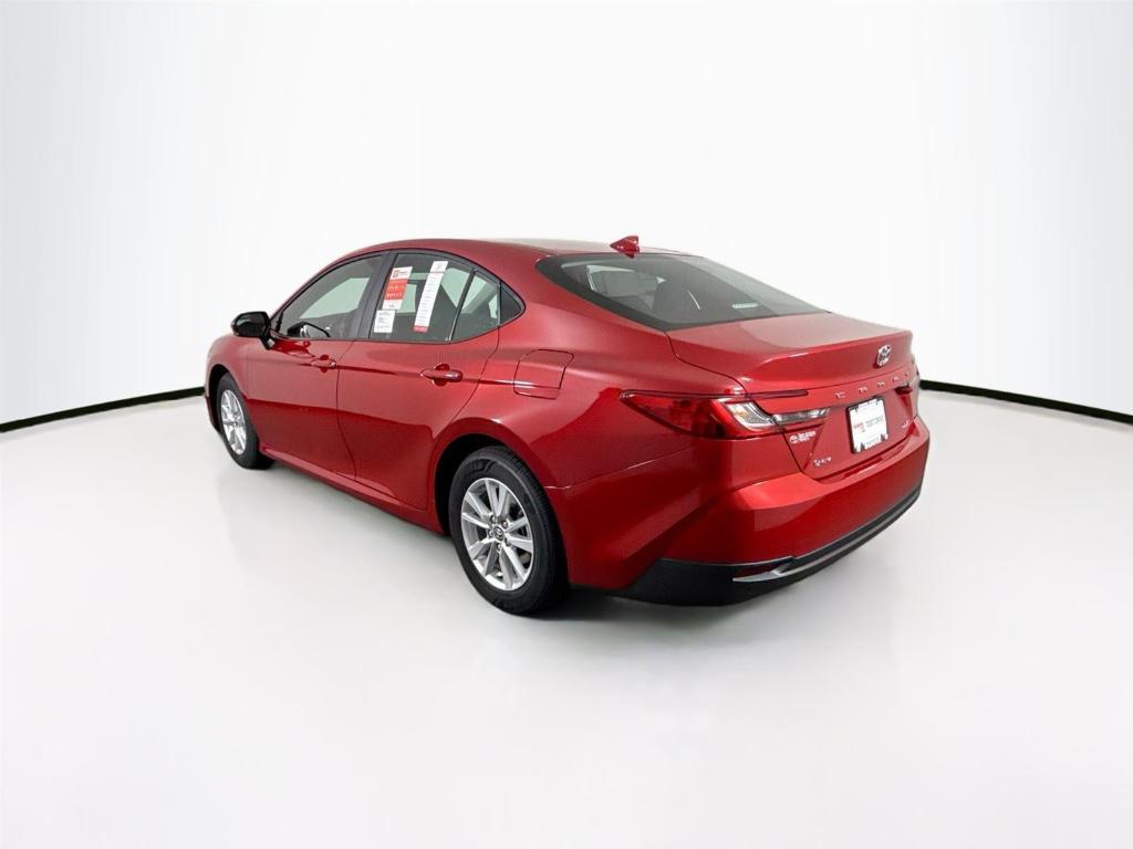 new 2025 Toyota Camry car, priced at $32,232