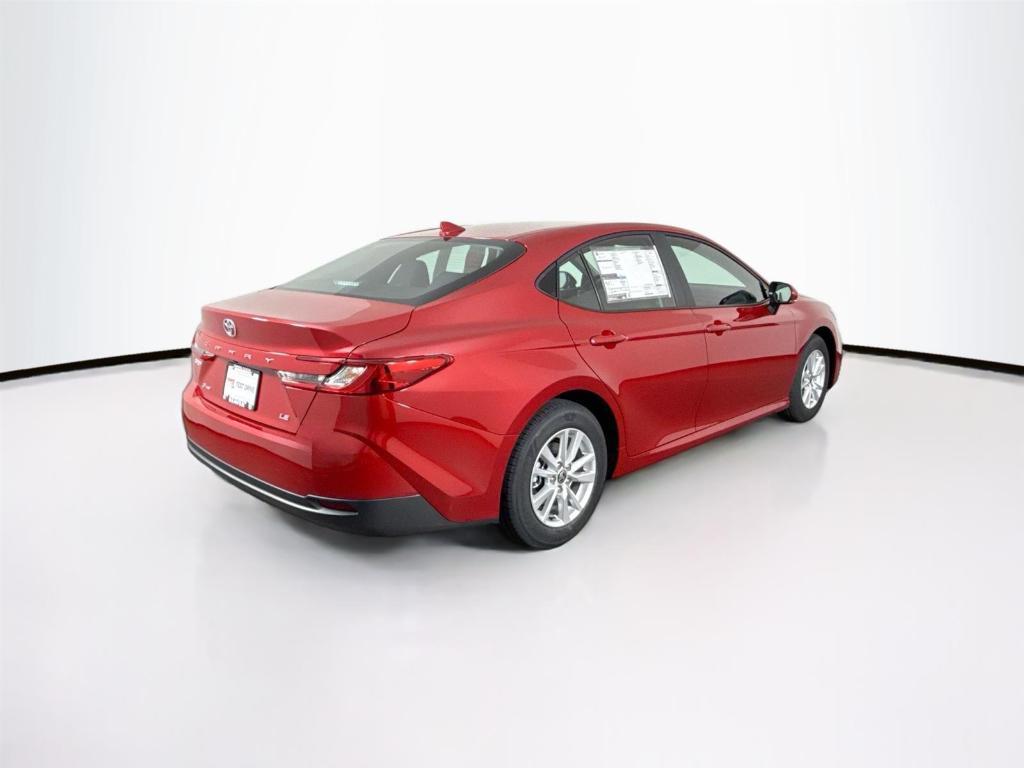 new 2025 Toyota Camry car, priced at $32,232