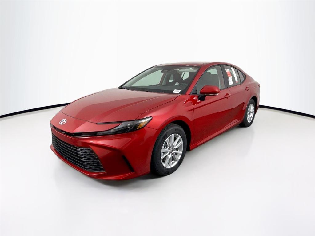 new 2025 Toyota Camry car, priced at $32,232