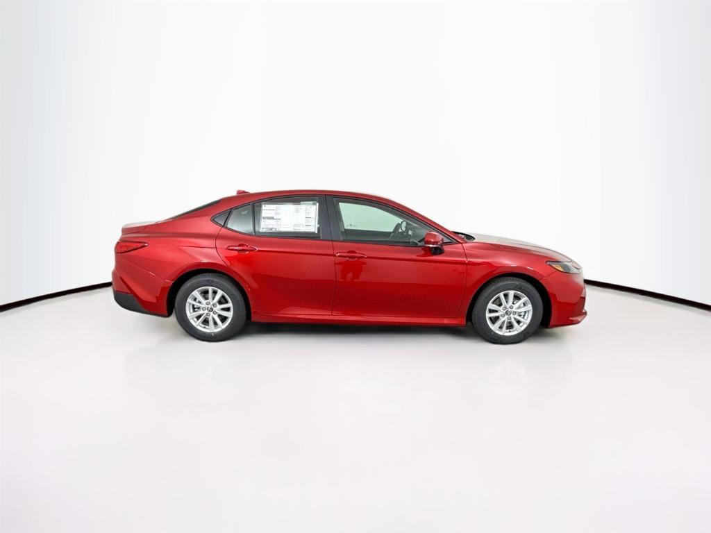 new 2025 Toyota Camry car, priced at $32,232