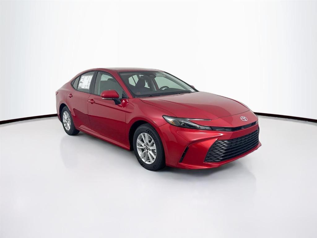 new 2025 Toyota Camry car, priced at $32,232