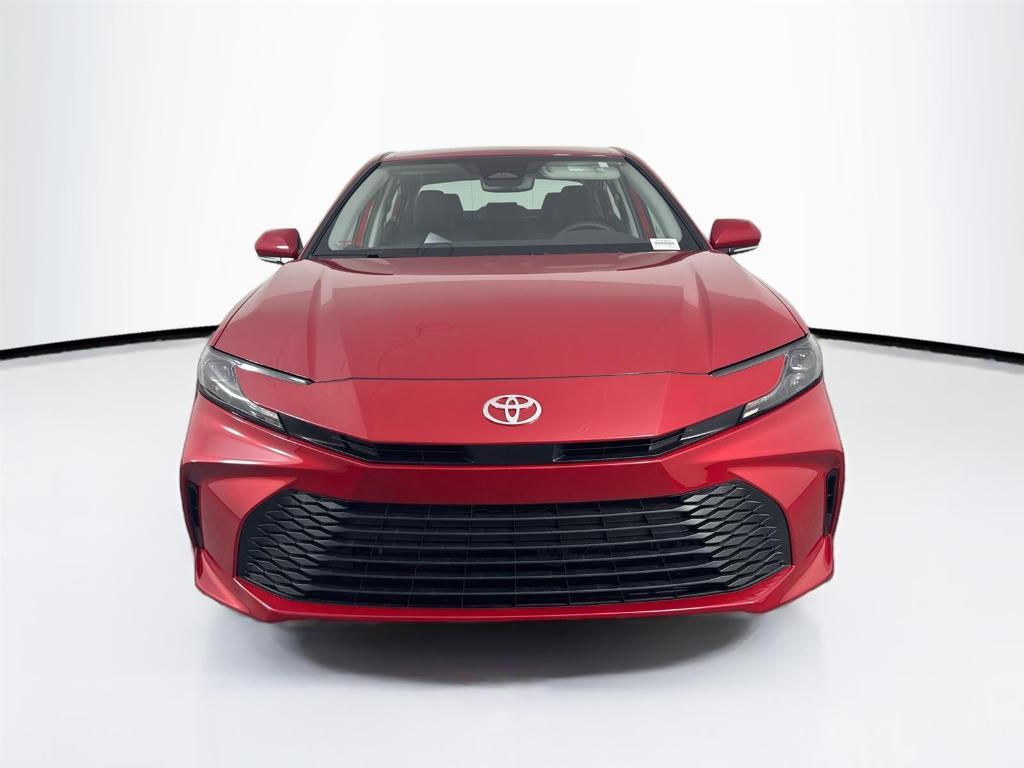 new 2025 Toyota Camry car, priced at $32,232