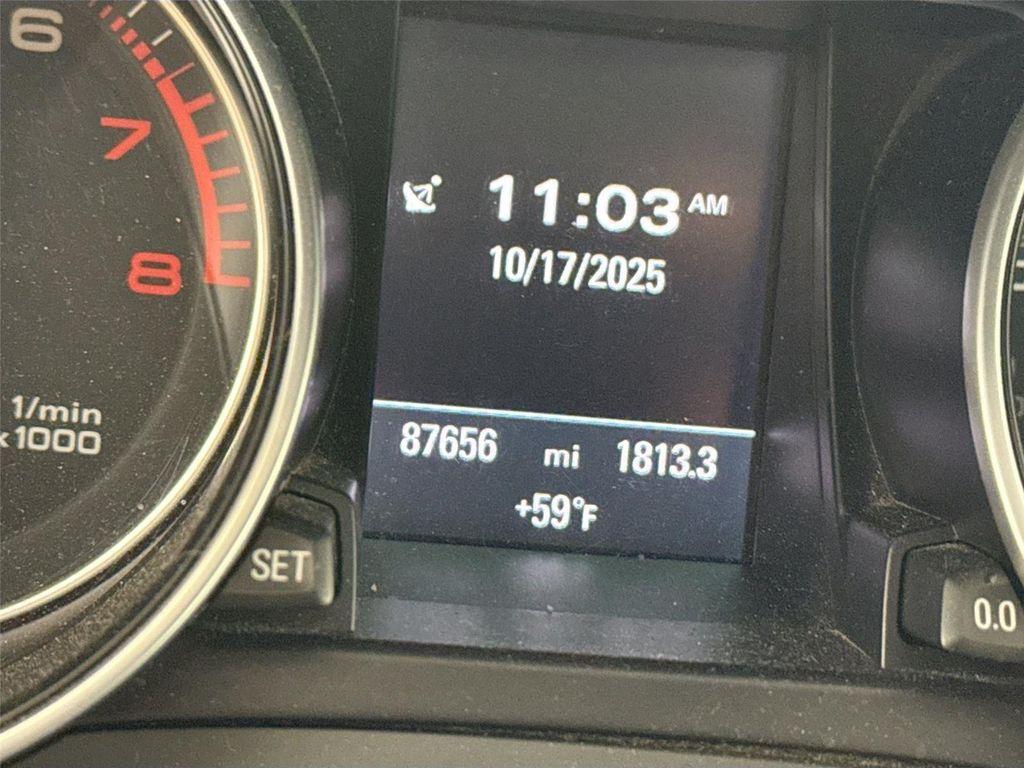 used 2014 Audi A5 car, priced at $15,000