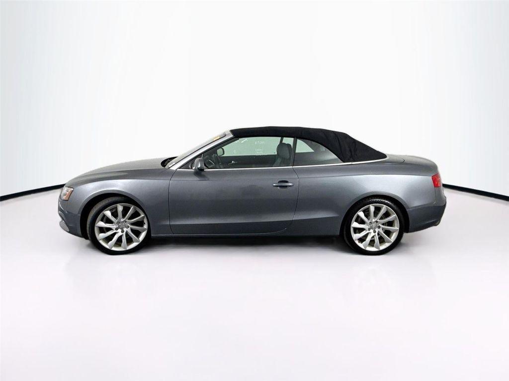 used 2014 Audi A5 car, priced at $15,000