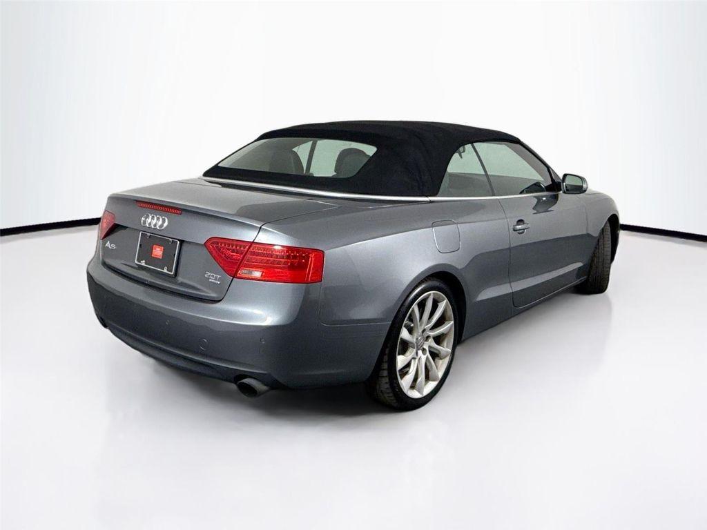 used 2014 Audi A5 car, priced at $15,000