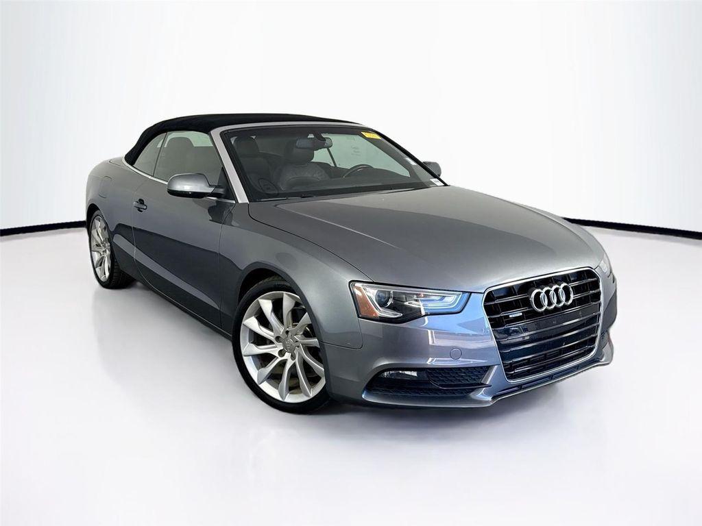 used 2014 Audi A5 car, priced at $15,000