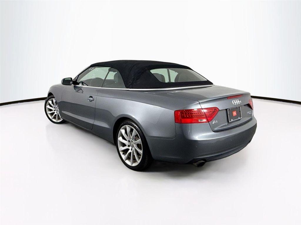 used 2014 Audi A5 car, priced at $15,000