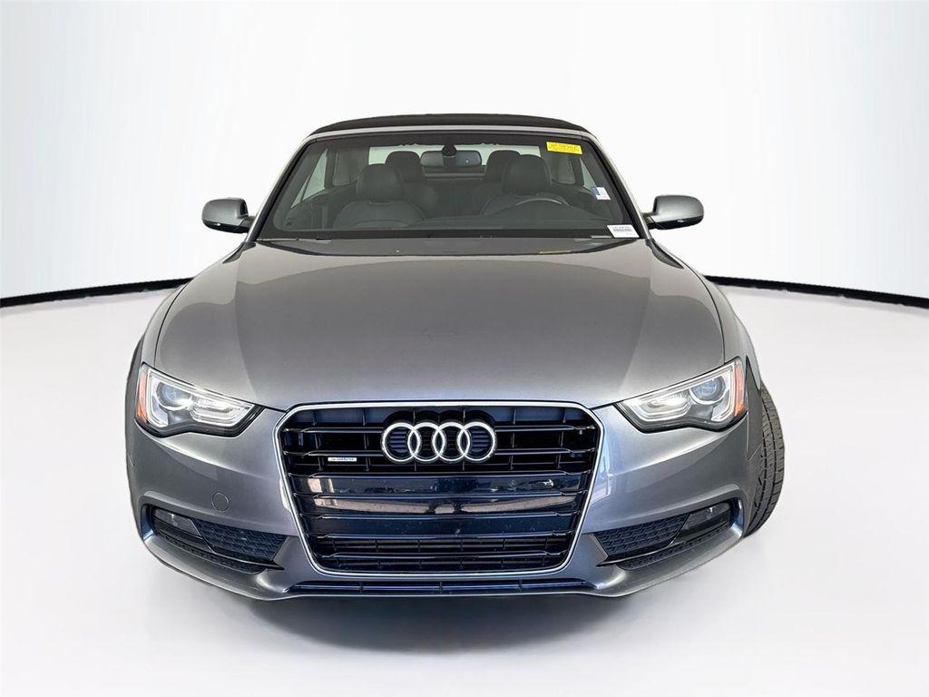 used 2014 Audi A5 car, priced at $15,000