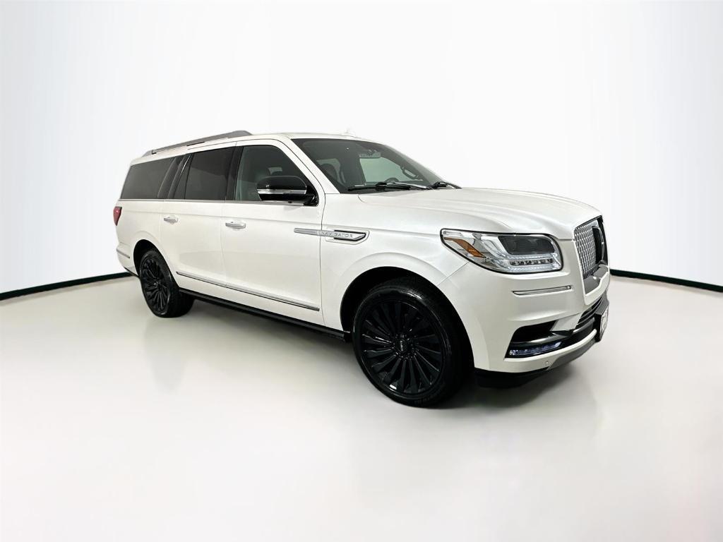 used 2018 Lincoln Navigator L car, priced at $34,000