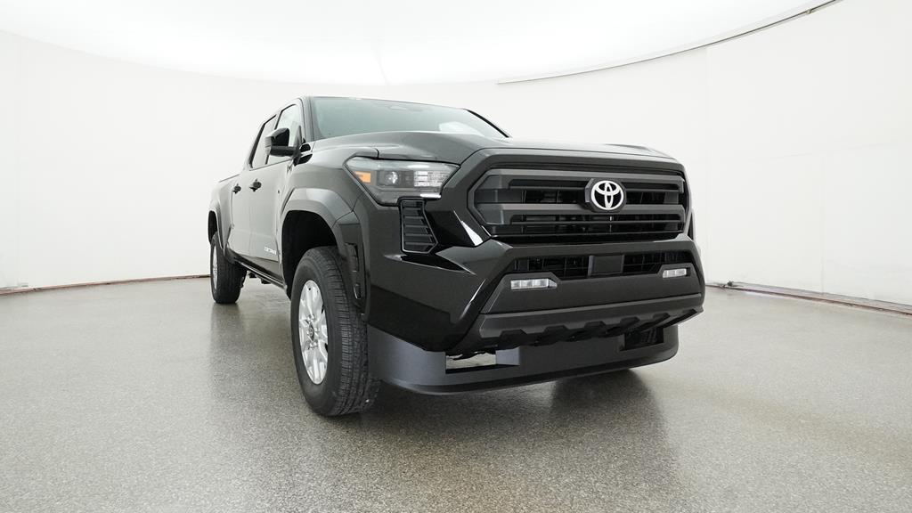 new 2024 Toyota Tacoma car, priced at $40,690