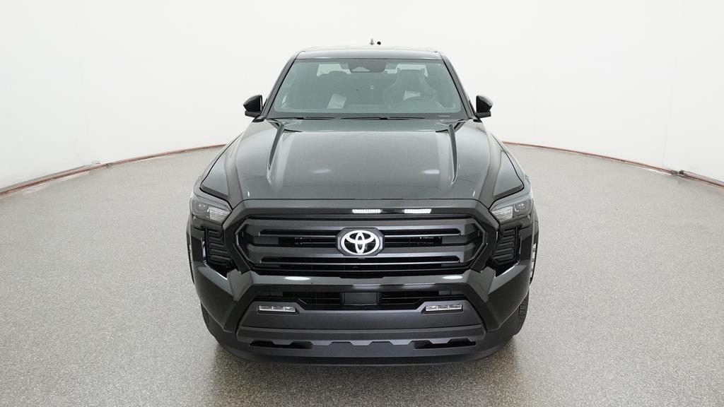 new 2024 Toyota Tacoma car, priced at $40,690