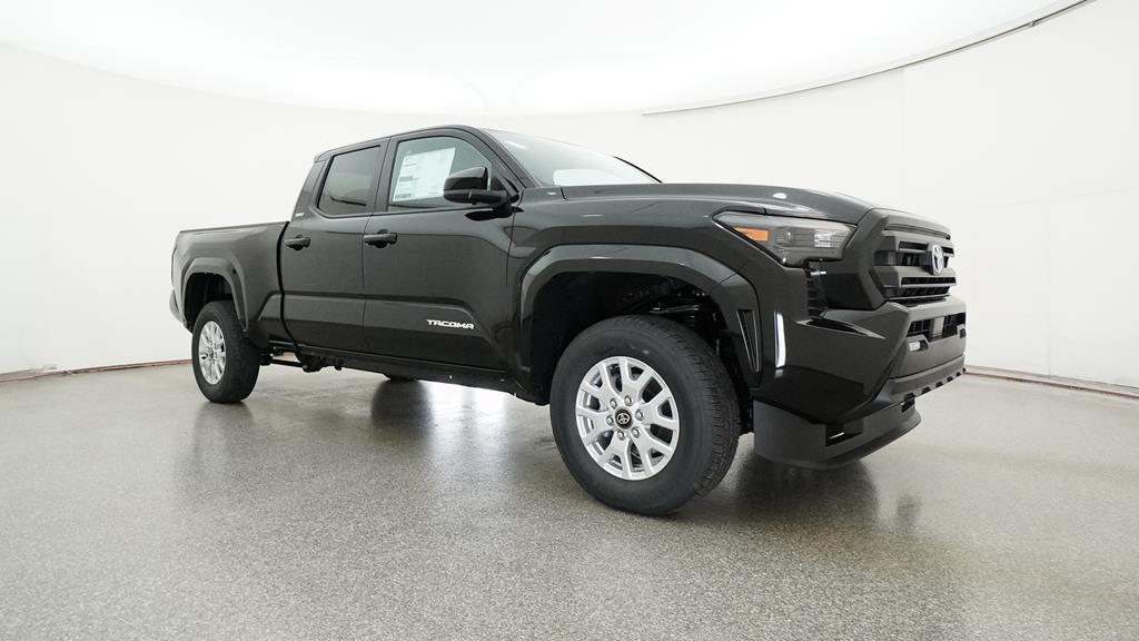 new 2024 Toyota Tacoma car, priced at $40,690