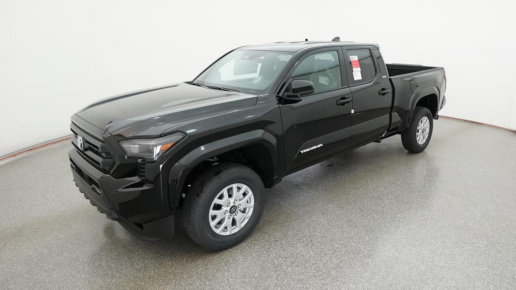 new 2024 Toyota Tacoma car, priced at $40,690