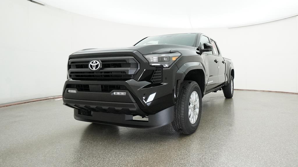 new 2024 Toyota Tacoma car, priced at $40,690