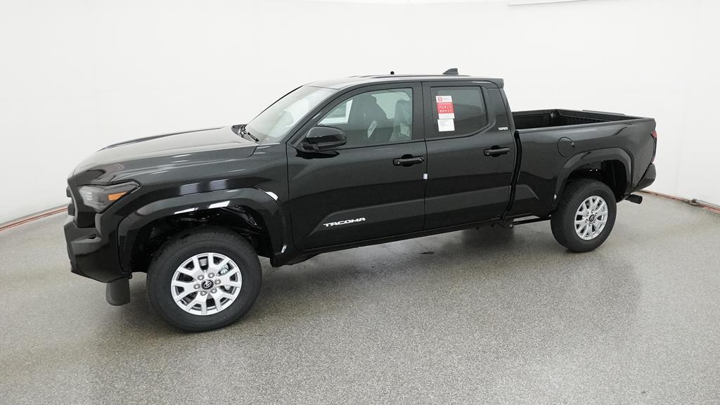 new 2024 Toyota Tacoma car, priced at $40,690