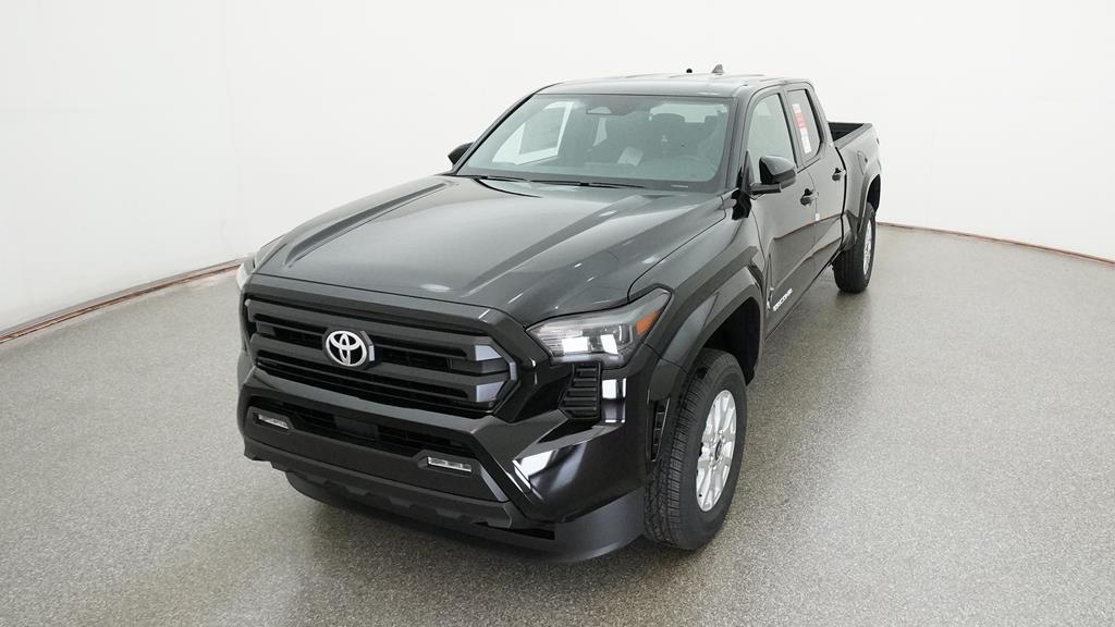 new 2024 Toyota Tacoma car, priced at $40,690