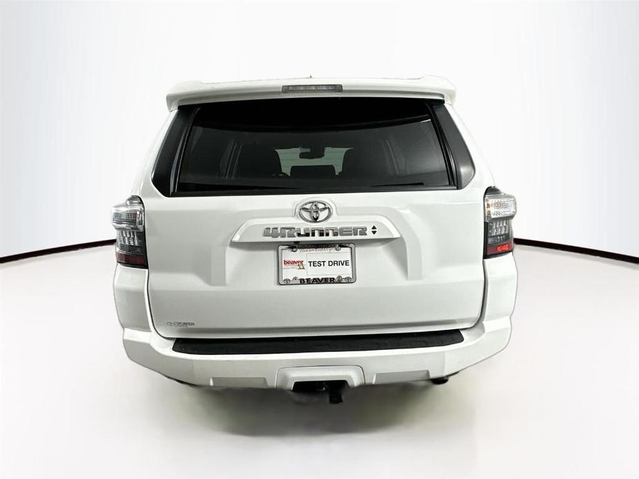 used 2023 Toyota 4Runner car, priced at $40,500