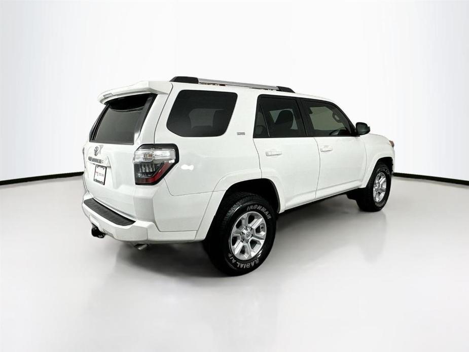 used 2023 Toyota 4Runner car, priced at $40,500