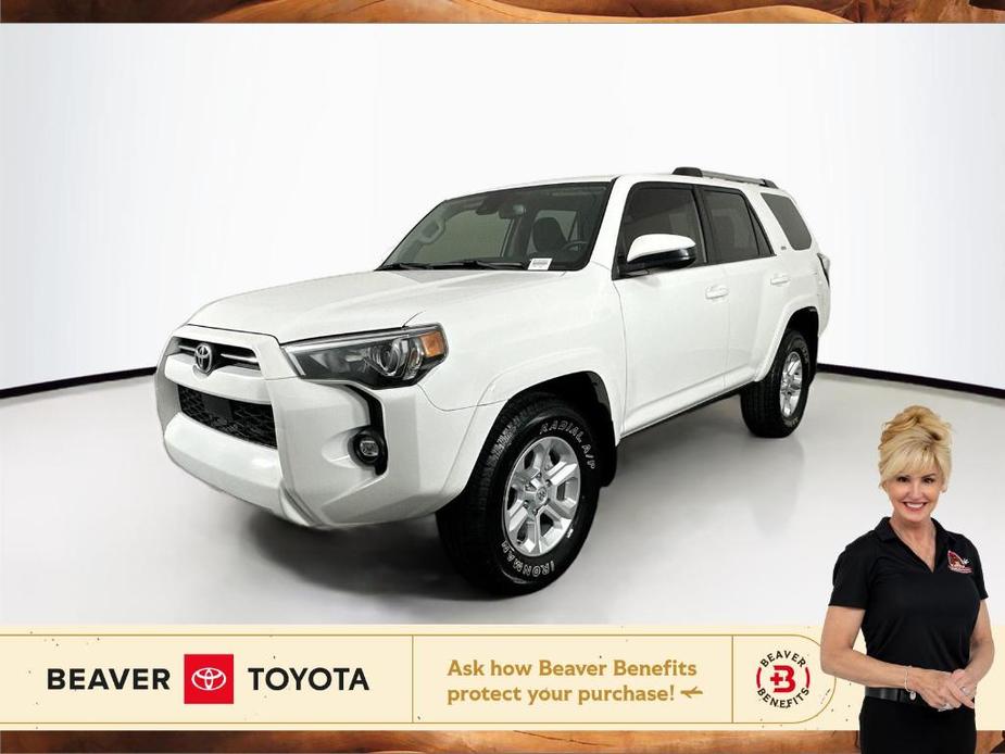 used 2023 Toyota 4Runner car, priced at $37,500