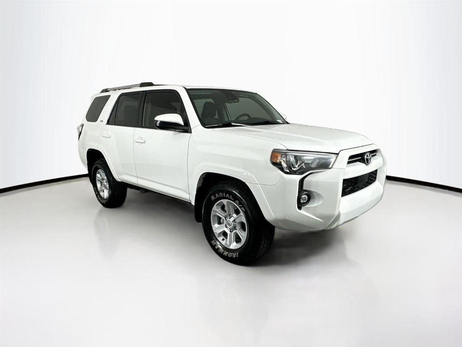 used 2023 Toyota 4Runner car, priced at $40,500