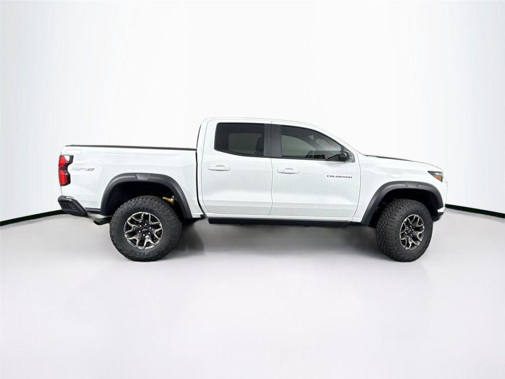 used 2024 Chevrolet Colorado car, priced at $47,000