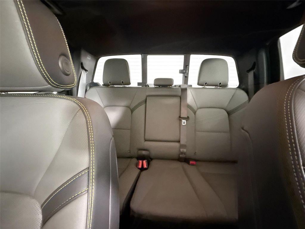 used 2024 Chevrolet Colorado car, priced at $47,000