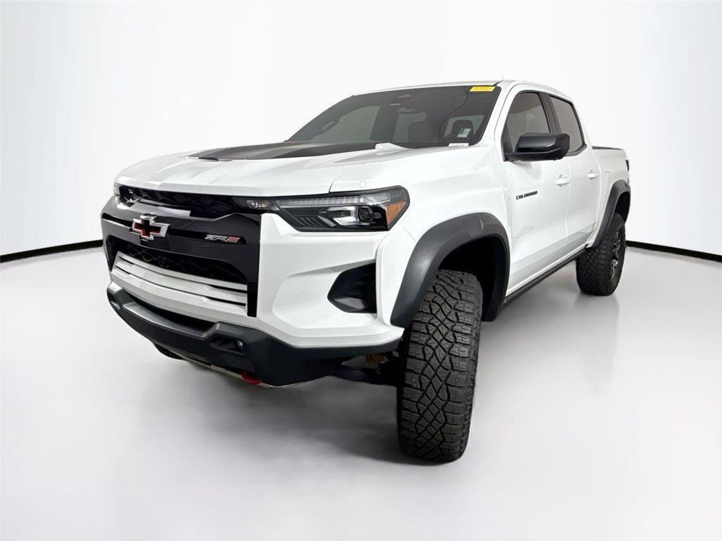 used 2024 Chevrolet Colorado car, priced at $47,000