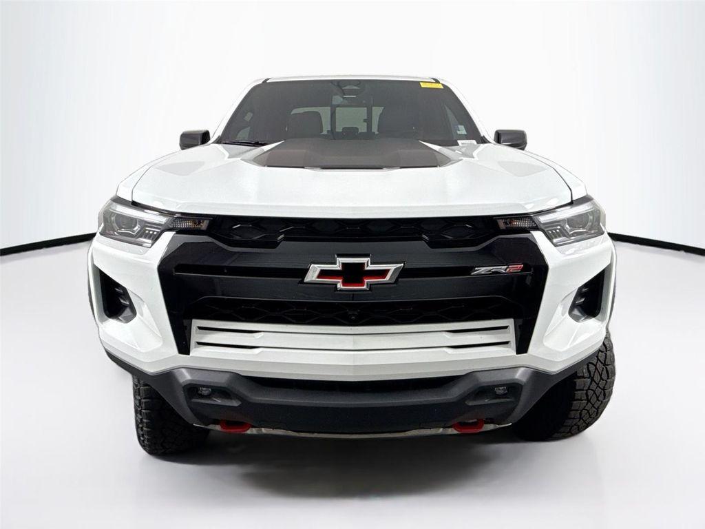used 2024 Chevrolet Colorado car, priced at $47,000