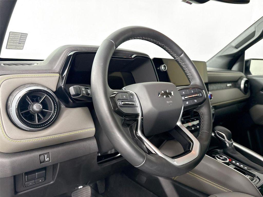 used 2024 Chevrolet Colorado car, priced at $47,000
