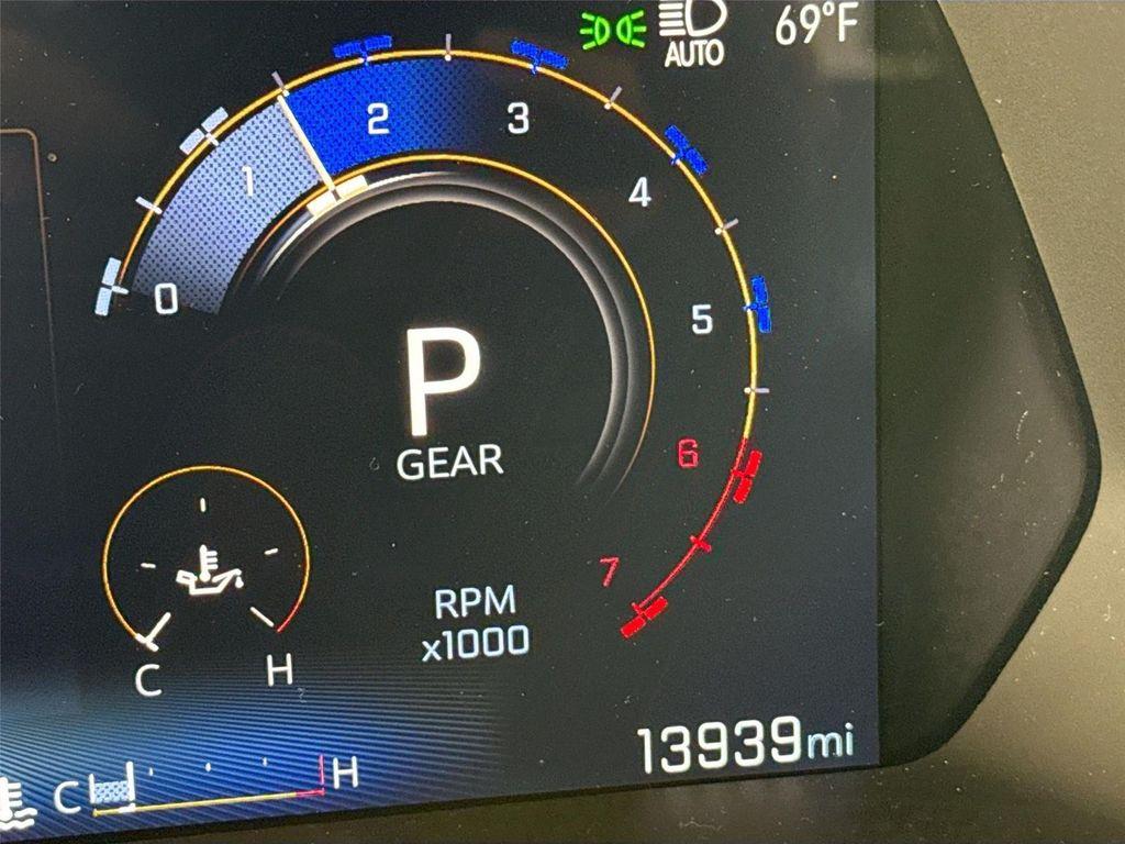 used 2024 Chevrolet Colorado car, priced at $47,000