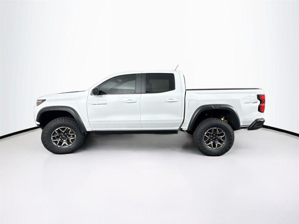used 2024 Chevrolet Colorado car, priced at $47,000