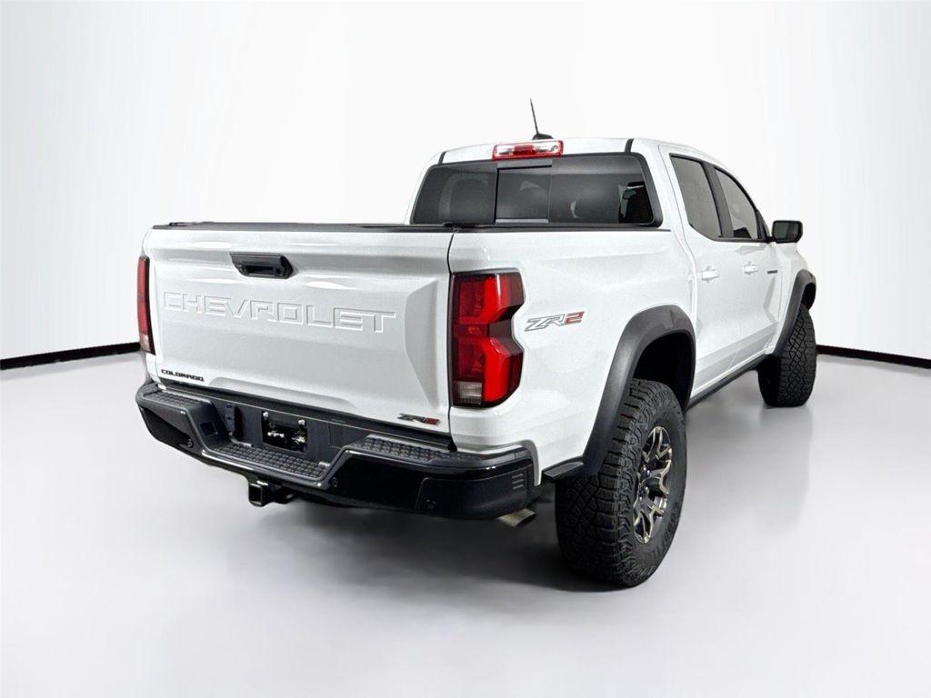 used 2024 Chevrolet Colorado car, priced at $47,000