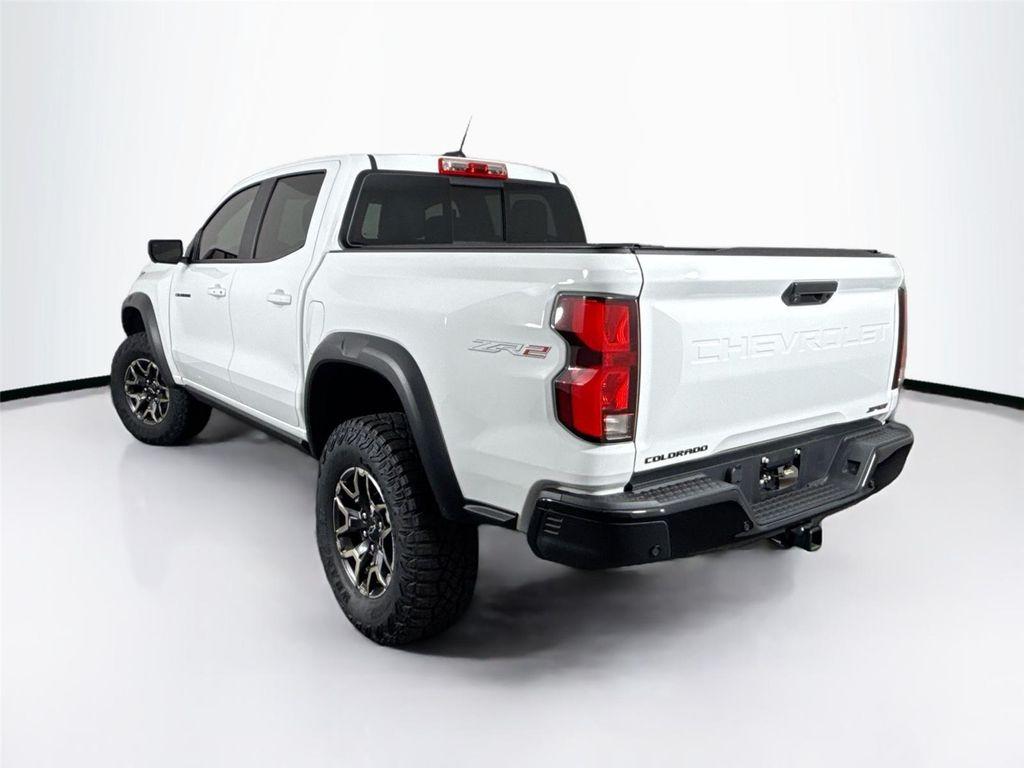 used 2024 Chevrolet Colorado car, priced at $47,000