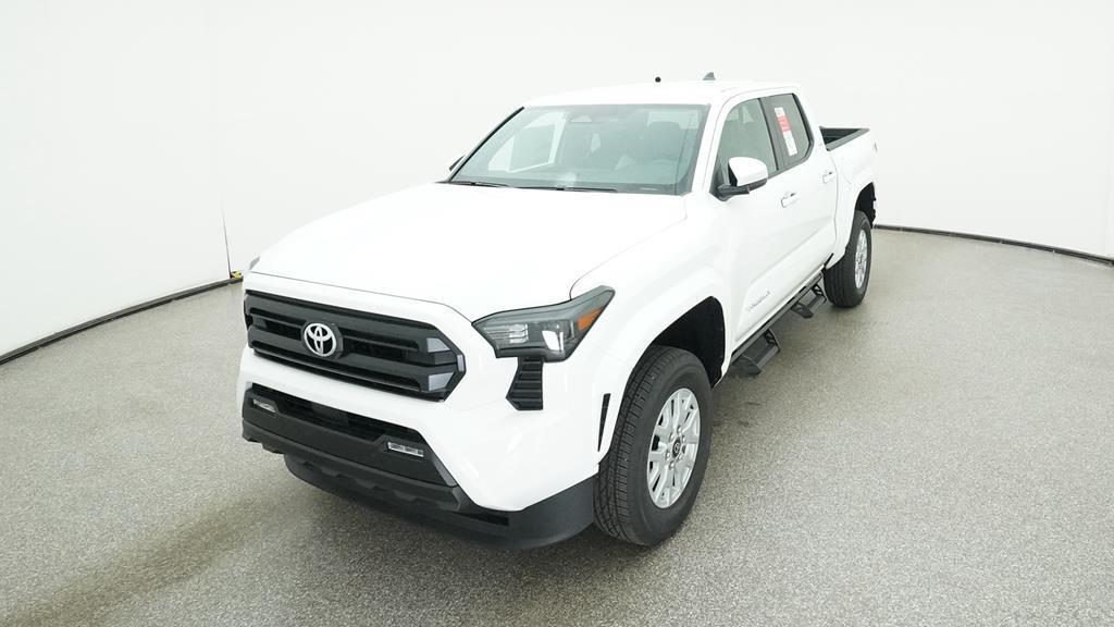 new 2024 Toyota Tacoma car, priced at $46,599