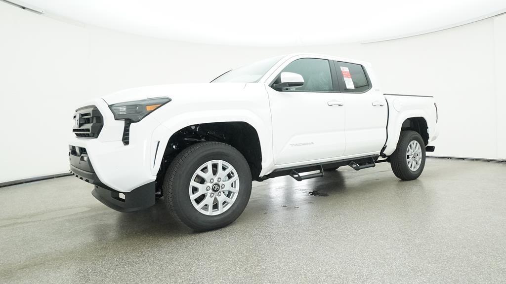 new 2024 Toyota Tacoma car, priced at $46,599