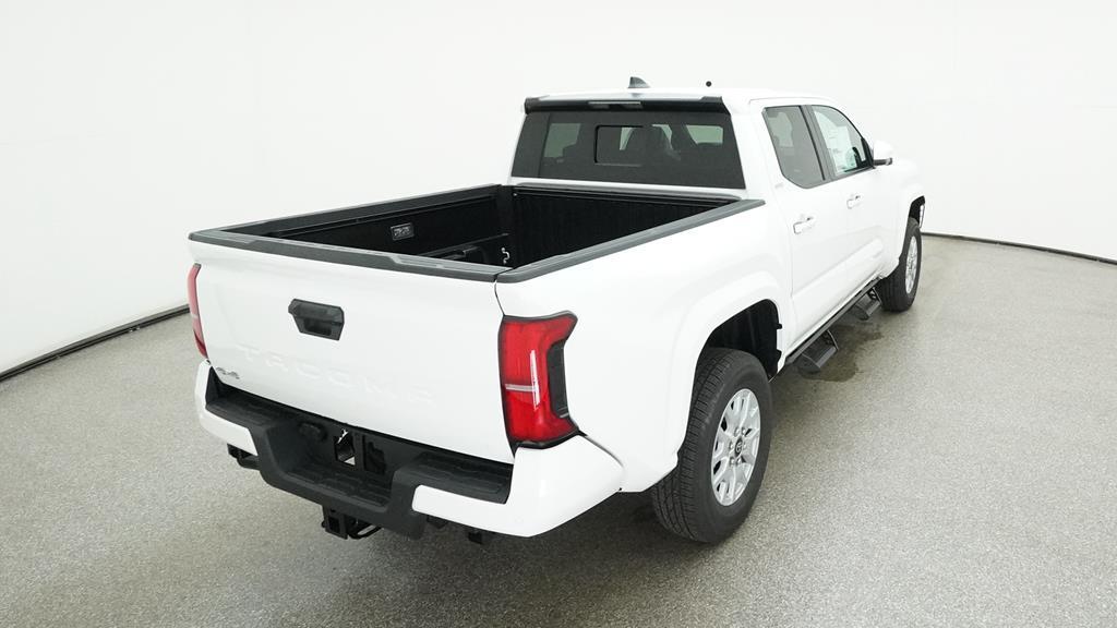 new 2024 Toyota Tacoma car, priced at $46,599