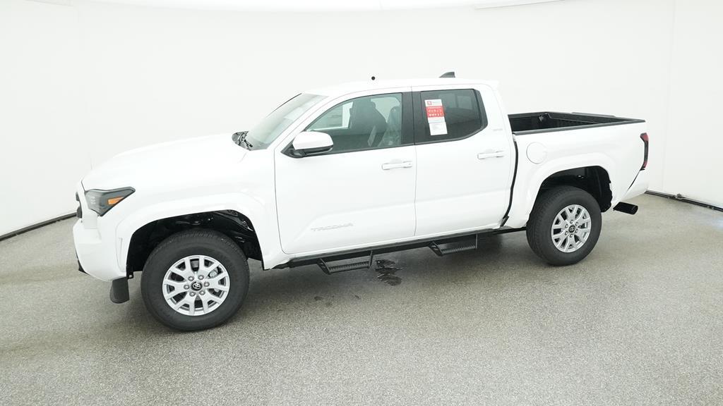 new 2024 Toyota Tacoma car, priced at $46,599