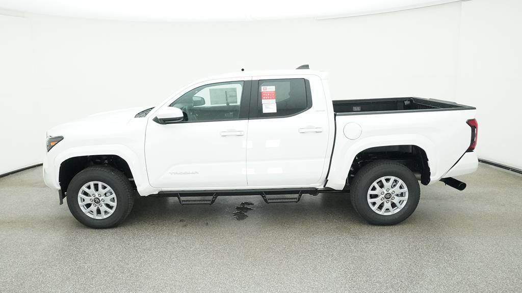 new 2024 Toyota Tacoma car, priced at $46,599