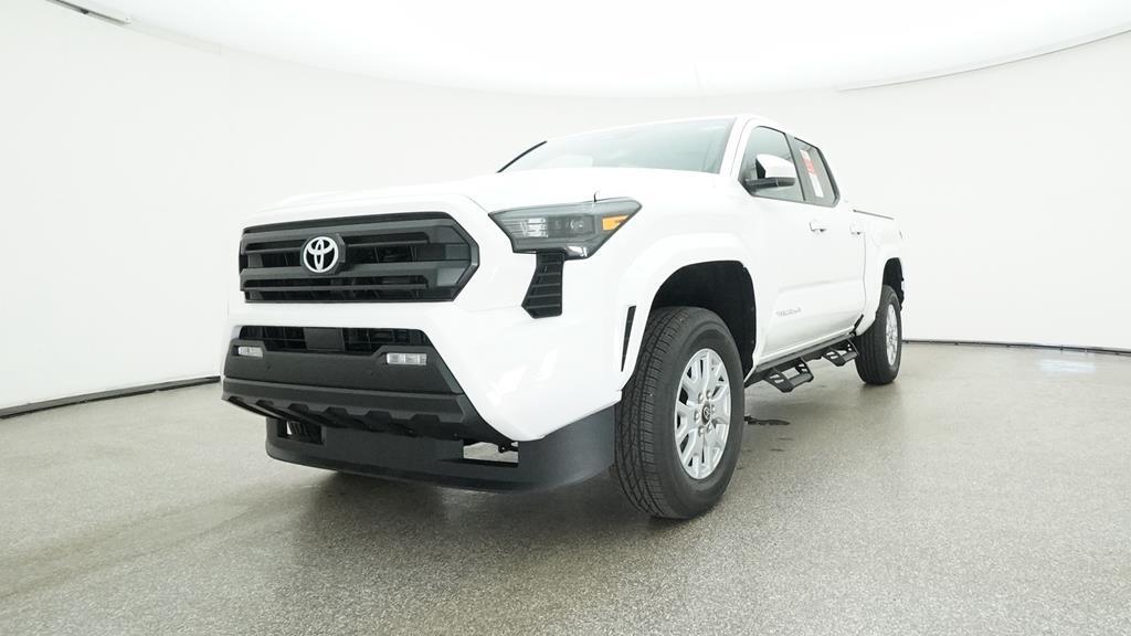 new 2024 Toyota Tacoma car, priced at $46,599