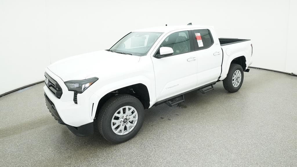 new 2024 Toyota Tacoma car, priced at $46,599