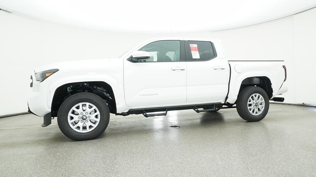 new 2024 Toyota Tacoma car, priced at $46,599