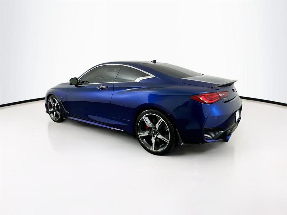 used 2019 INFINITI Q60 car, priced at $38,500