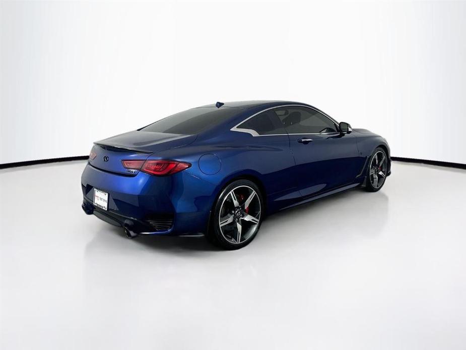 used 2019 INFINITI Q60 car, priced at $38,500