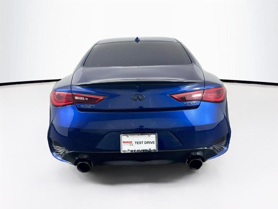 used 2019 INFINITI Q60 car, priced at $38,500